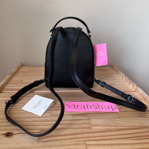 ♠️Kate Spade mini backpack - Picture 2 of 12